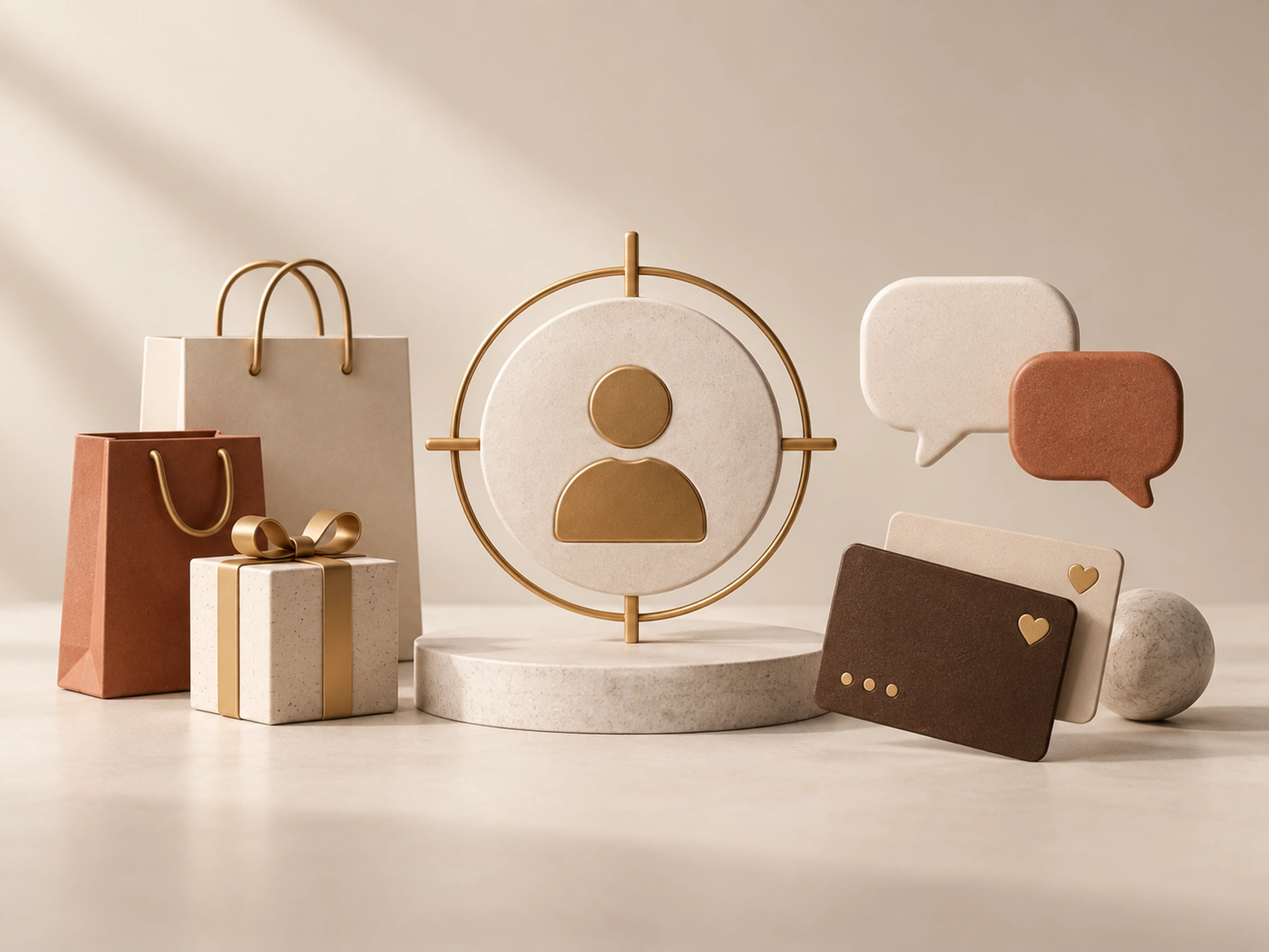 Visual for Customers
