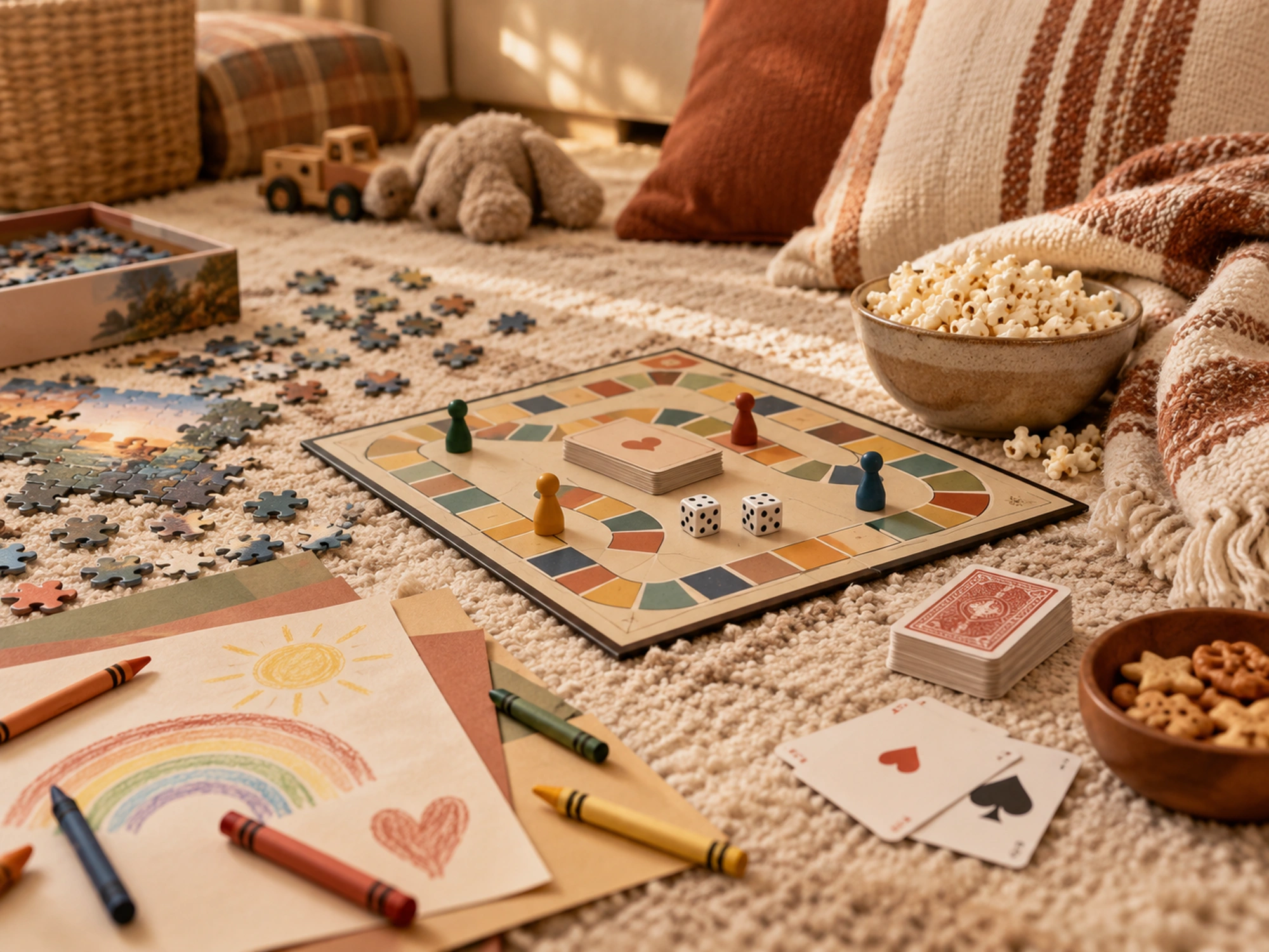 Visual for Family Activities