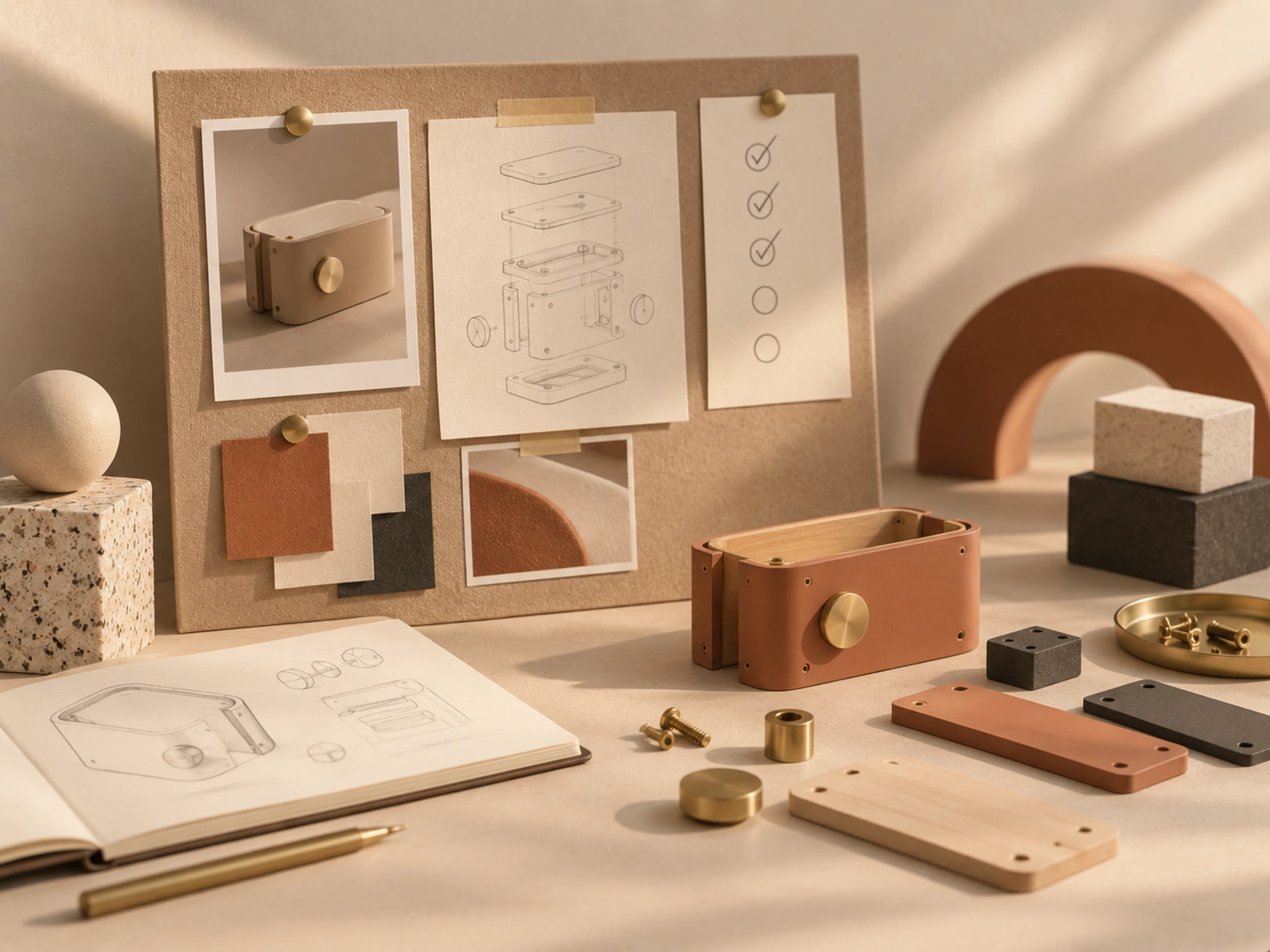 Visual for Personal Projects