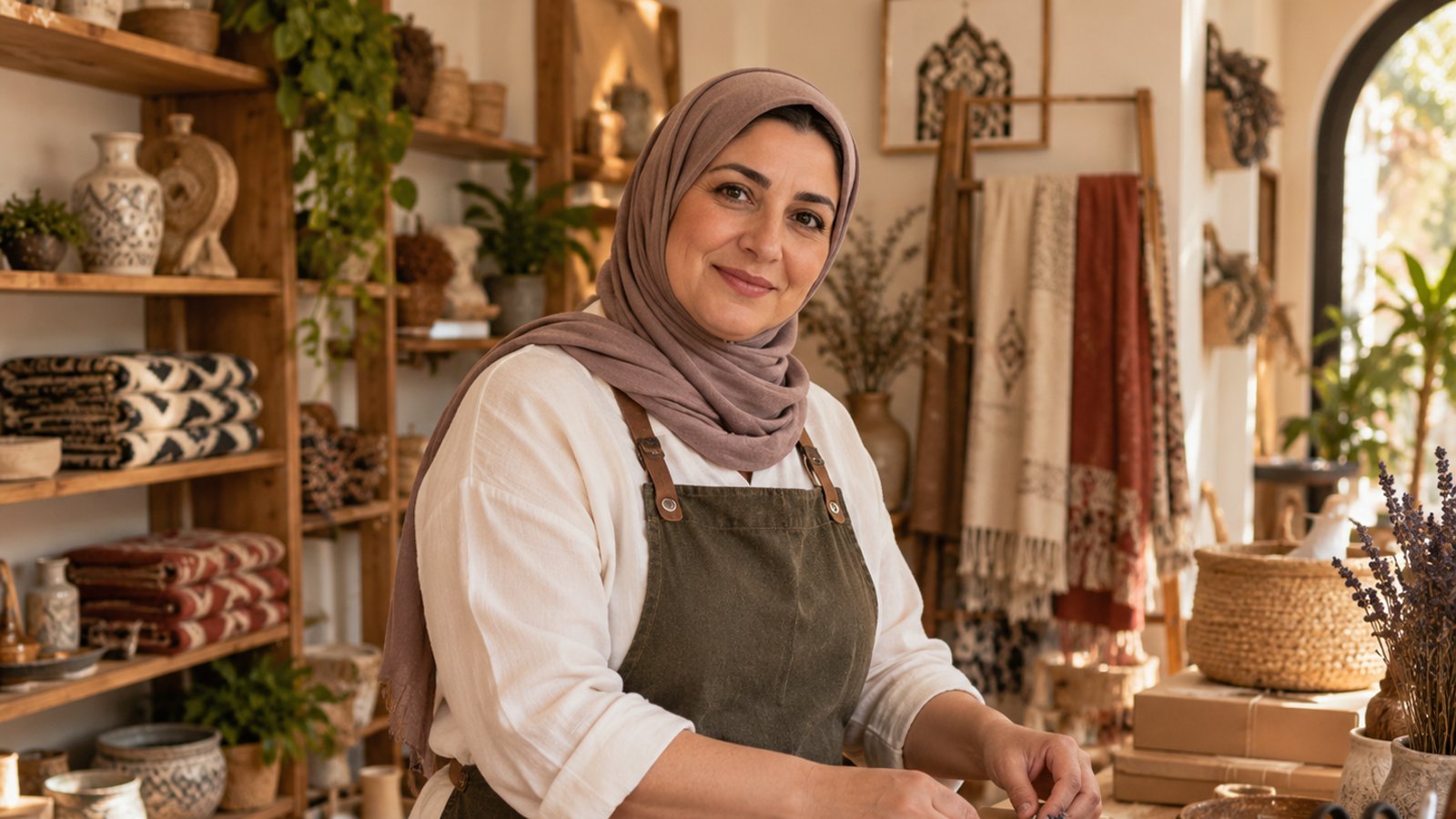 Small Business Owner